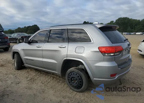 2014 Jeep Grand Cherokee Laredo из США, поврежденный, VIN 1C4RJEAG2EC556071